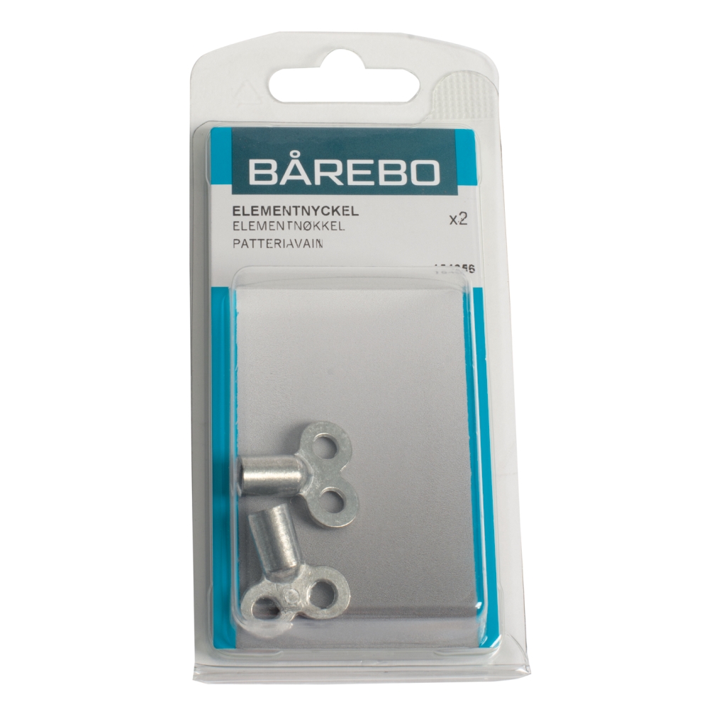 Elementnyckel SB 2-pack Bårebo - 2