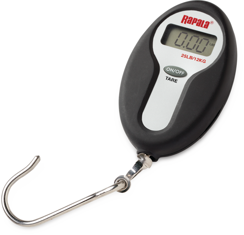 Rapala Mini Digitalvåg 12kg