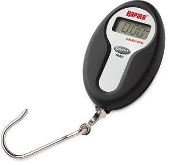 Rapala Mini Digitalvåg 12kg