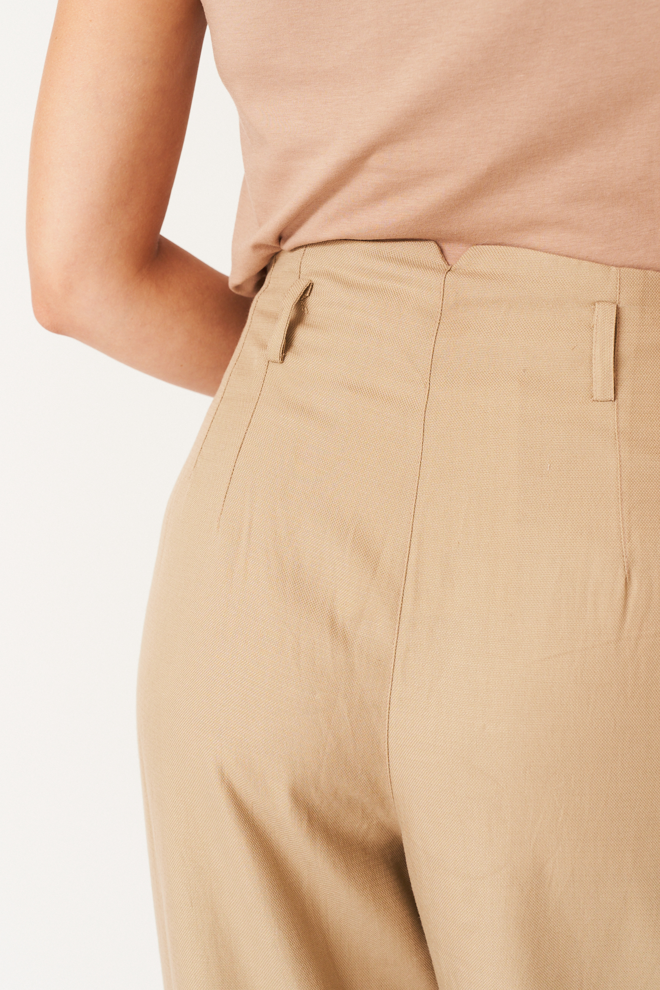 Anette trouser  peanut - 5