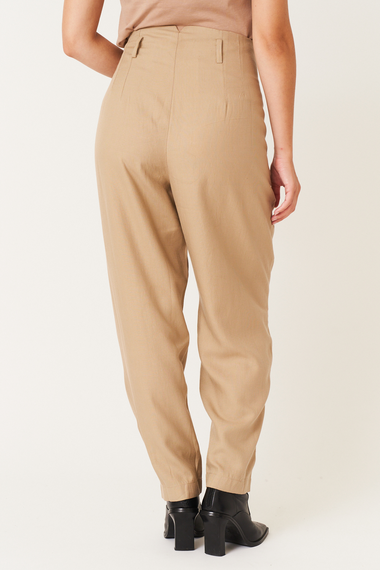 Anette trouser  peanut - 4