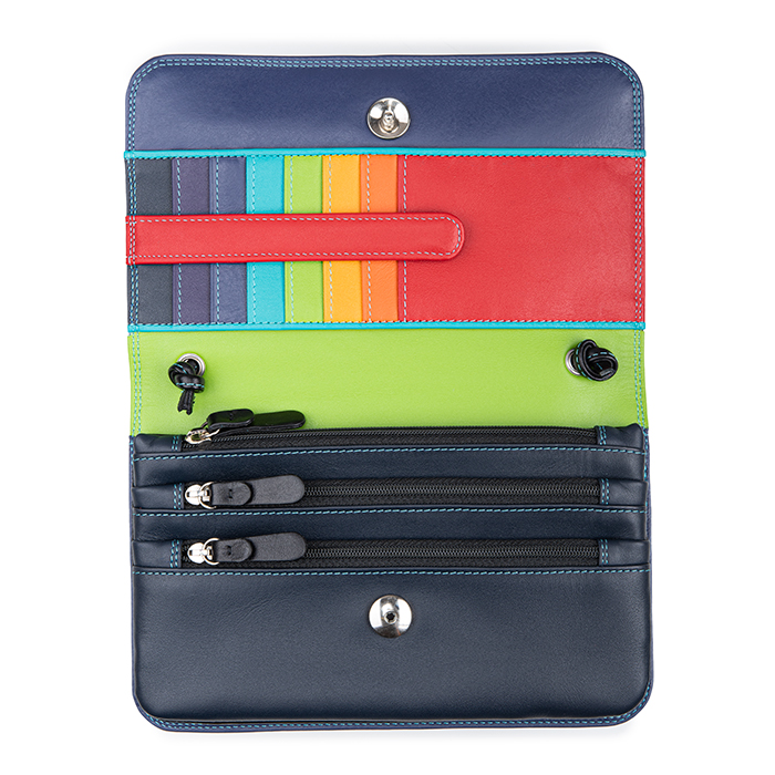 Black Travel Organiser Mywalit Old Town Stockholm - 2