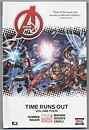 Avengers: Volume 4 - Time Runs Out Volume 4 HC NM Jonathan Hickman