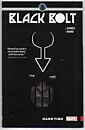 Black Bolt: Volume 1 Hard Time TP NM Ahmed Ward