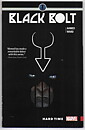 Black Bolt: Volume 1 Hard Time TP NM Ahmed Ward