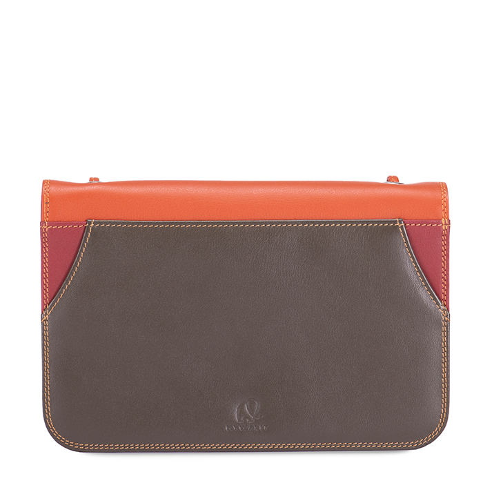 Brown orange  Multi Travel Organiser Mywalit Old Town Stockholm - 2