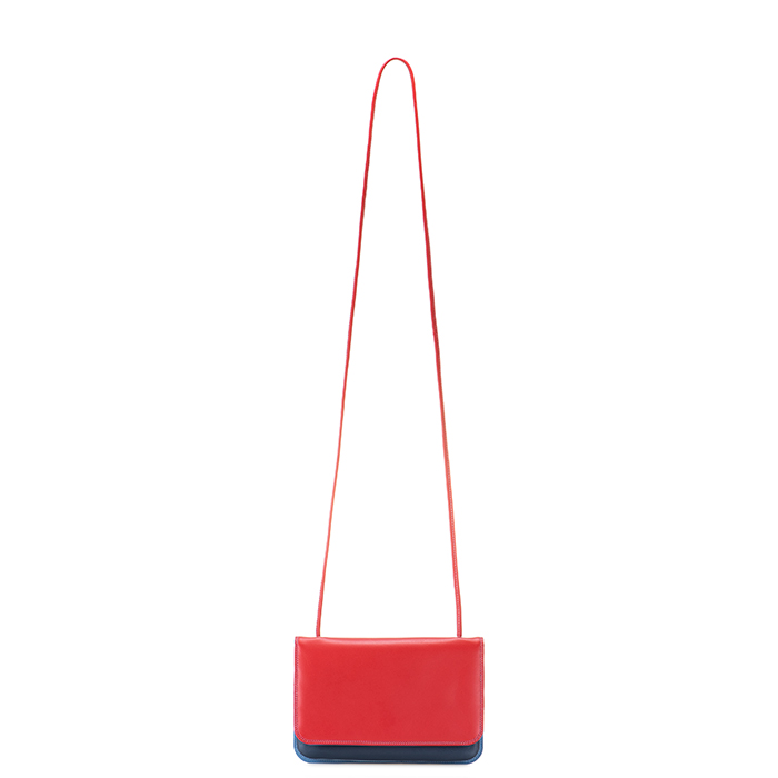 Red Blue Travel Organiser Mywalit Old Town Stockholm - 3