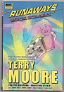 Runaways: Rock Zombies Premiere Edition HC NM- Svagt Solblekt på ryggen Terry Moore