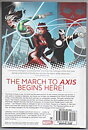 Uncanny Avengers: Volume 5 - Axis Prelude HC NM Remender