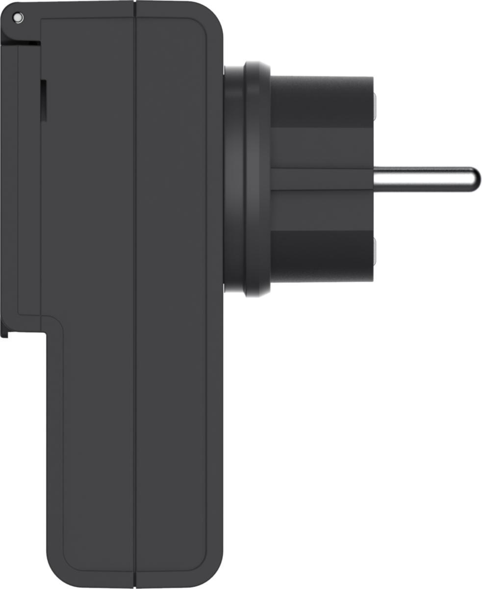 Fjärrströmbrytare, set med 2 st mottagare, utomhus, Gelia - 4
