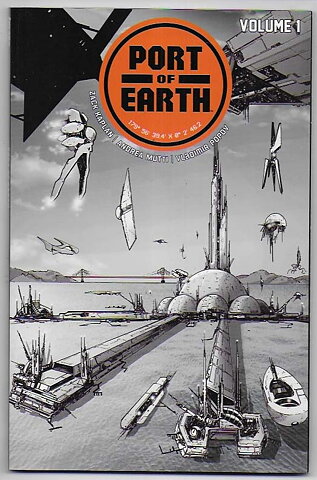Port of Earth: Volume 1 TP NM