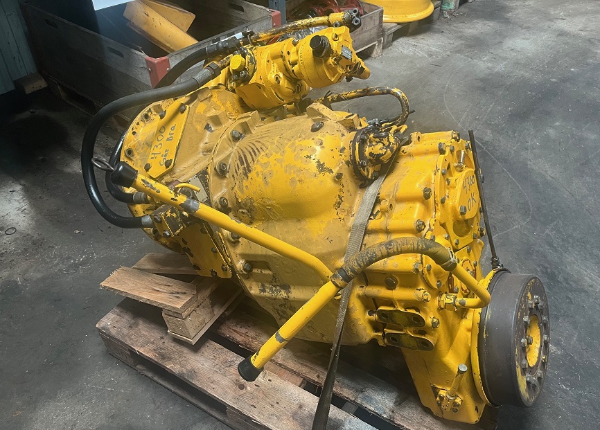 Transmission BM 4300 - 2