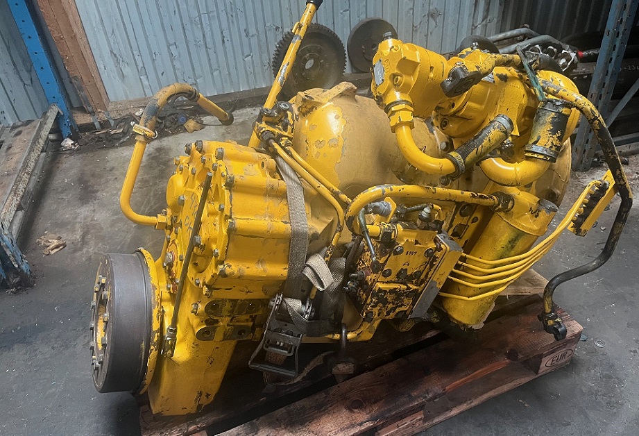 Transmission BM 4300 - 3