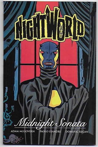 Nightworld: Volume 1 - Midnight Sonata TP NM