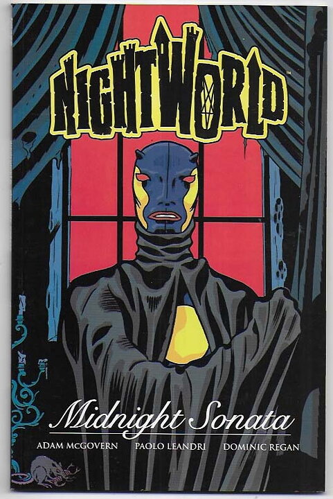Nightworld: Volume 1 - Midnight Sonata TP NM