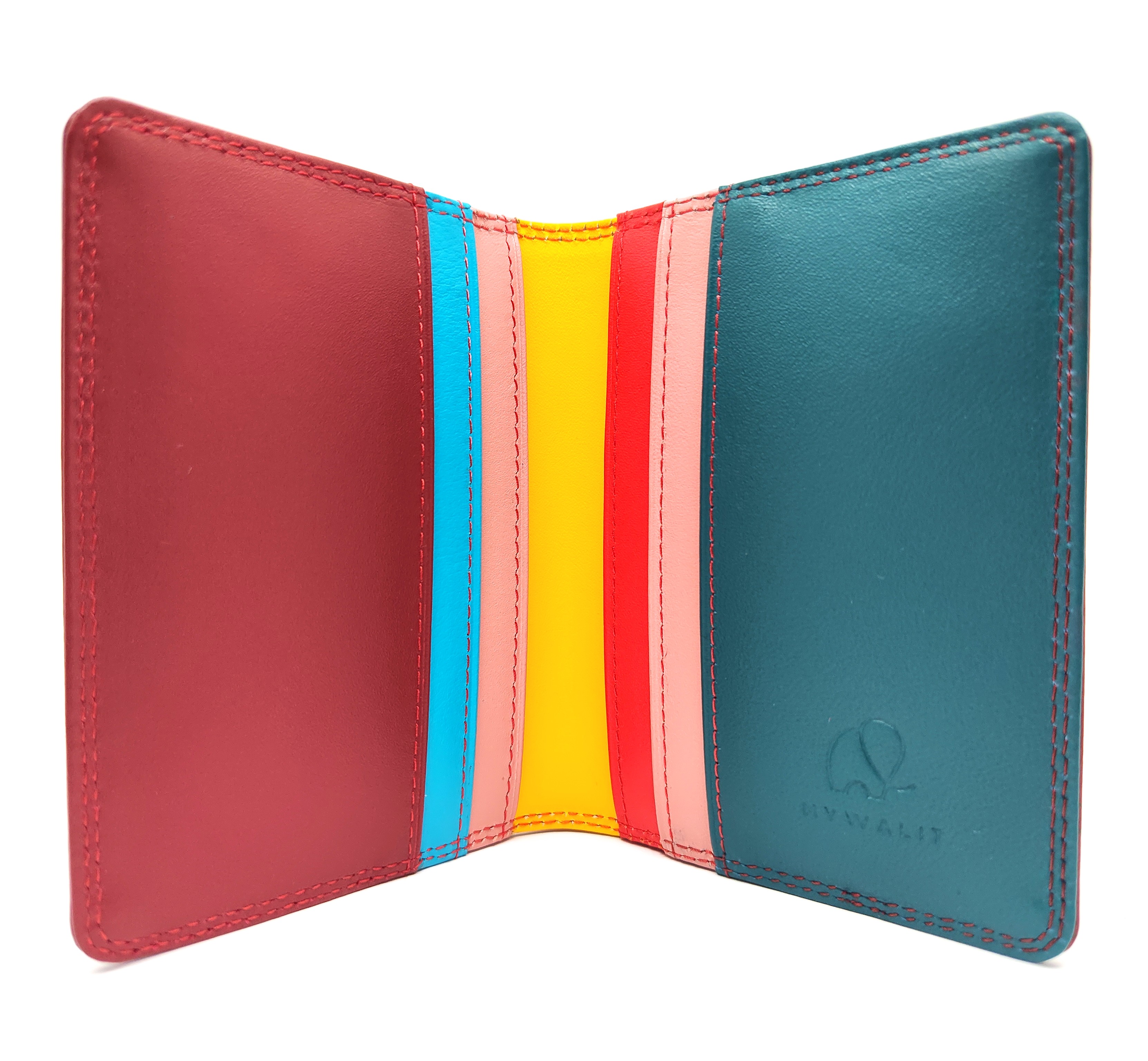 Small Wallet Multi Vesuvio  Mywalit Stockholm Old Town 