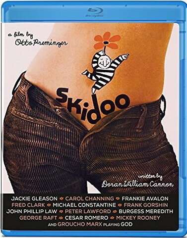 Skidoo (BLU-RAY)