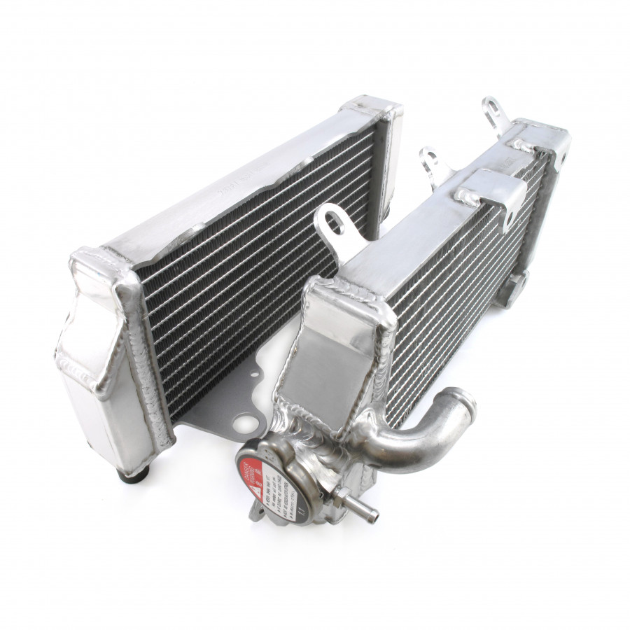 Holeshot Kylare Par YAMAHA WR250F 2015-2019 - 2