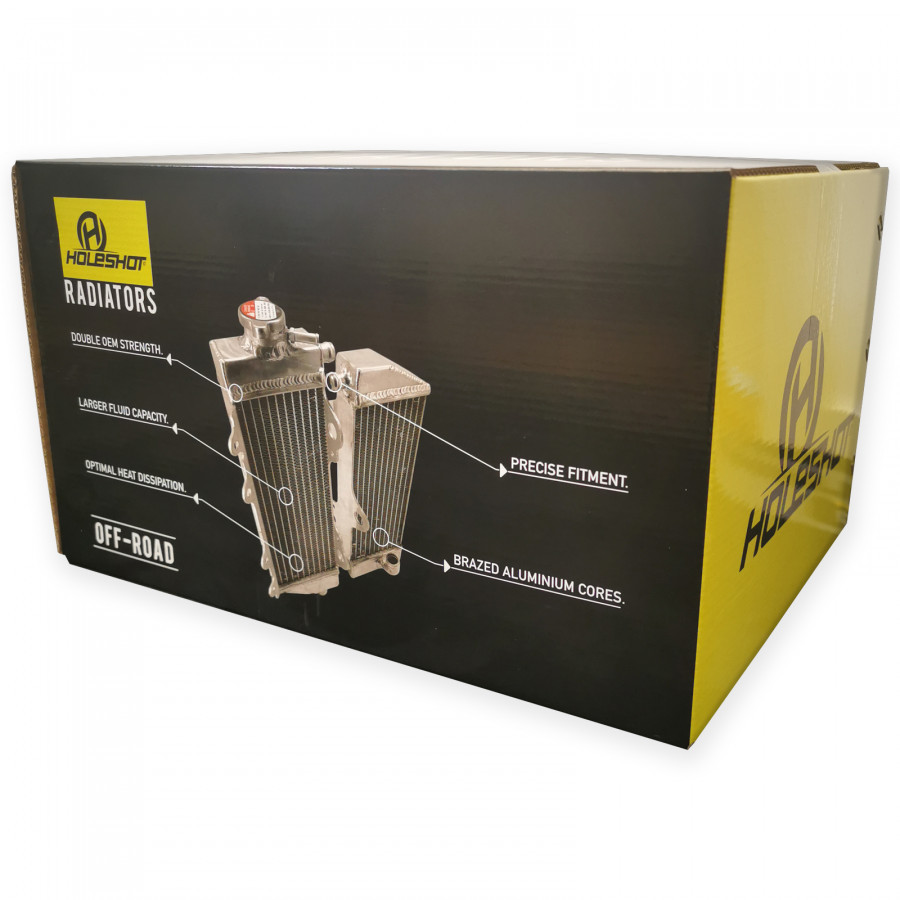 Holeshot Kylare Par YAMAHA WR250F 2015-2019 - 4