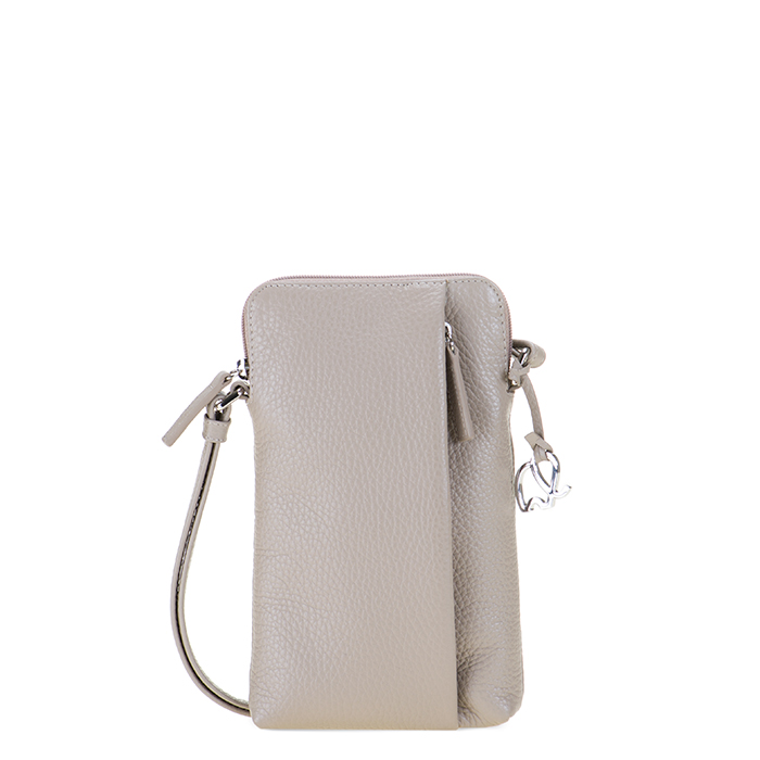 Grå Mobilväska Crossbody Mywalit Gamla Stan - 2