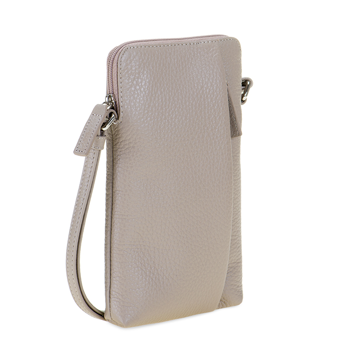Grå Mobilväska Crossbody Mywalit Gamla Stan