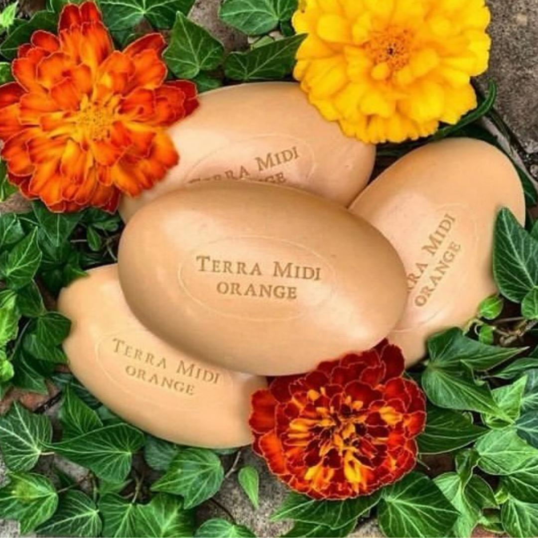 Terra Midi Goose Egg Soap Orange Flower/Honey - 2