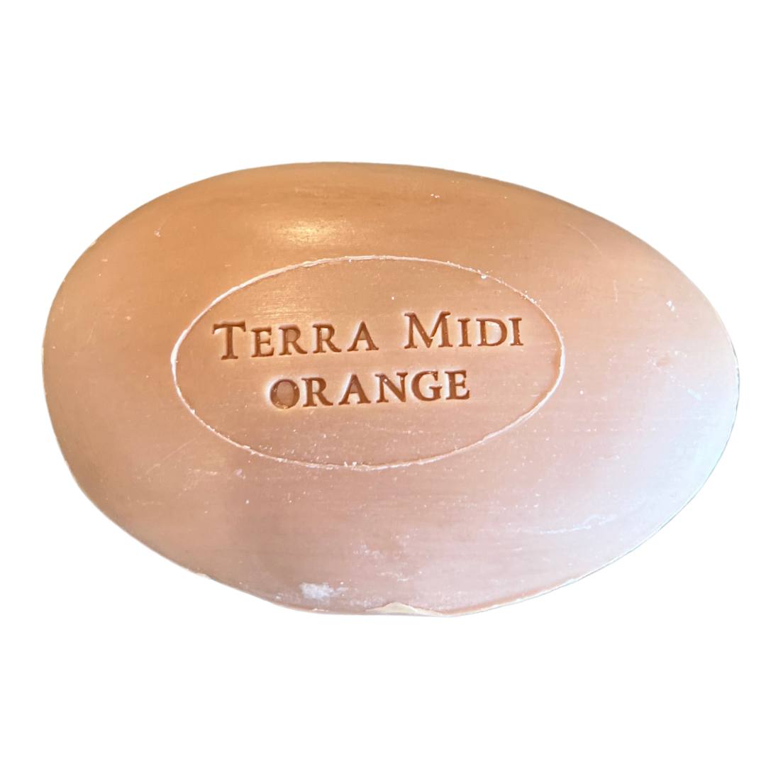 Terra Midi Gåsägg Tvål Apelsinblom/Honung