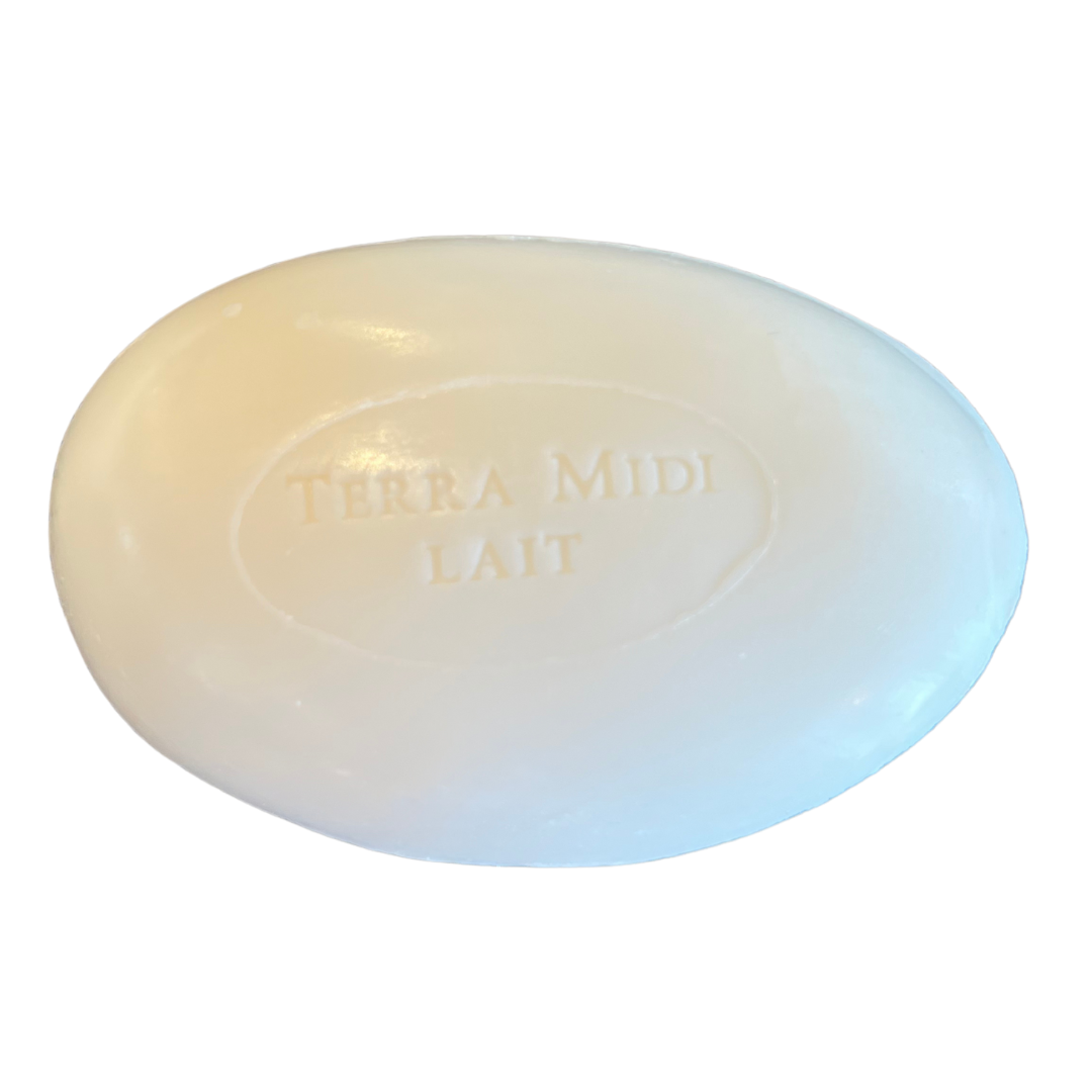 Terra Midi Gåsägg Tvål Mjölk