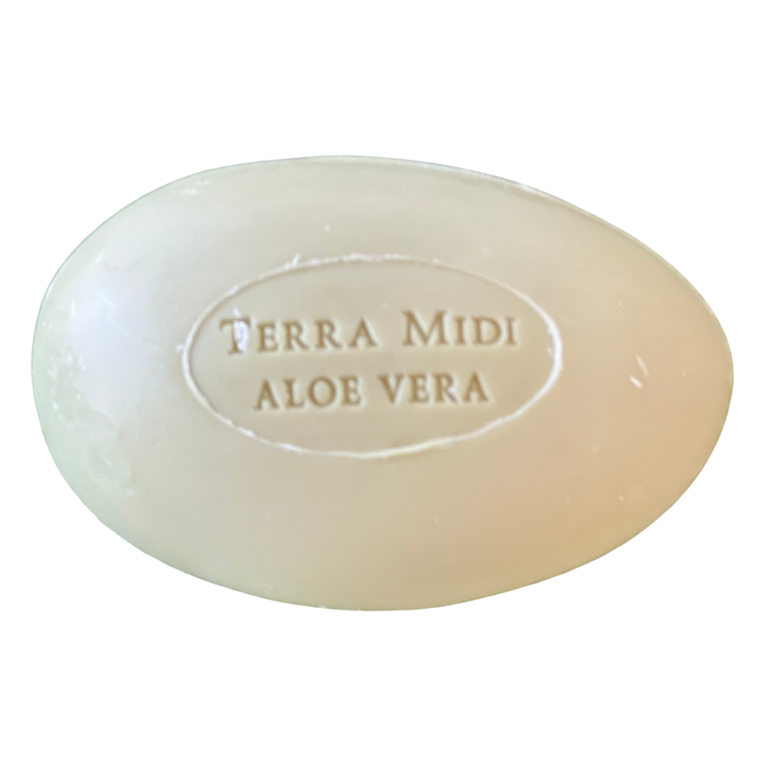 Terra Midi Gåsägg Tvål Aloe Vera