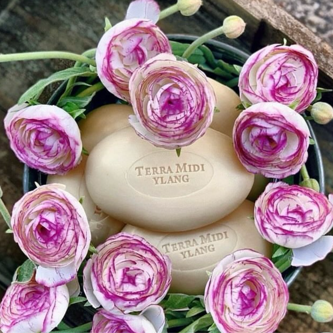 Terra Midi Goose Egg Soap Ylang - 2