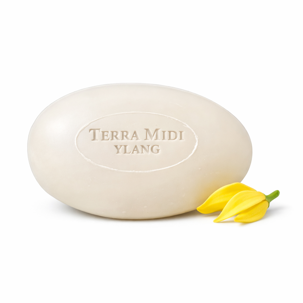 Terra Midi Goose Egg Soap Ylang