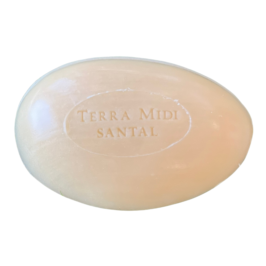 Terra Midi Gåsägg Tvål Sandelträ