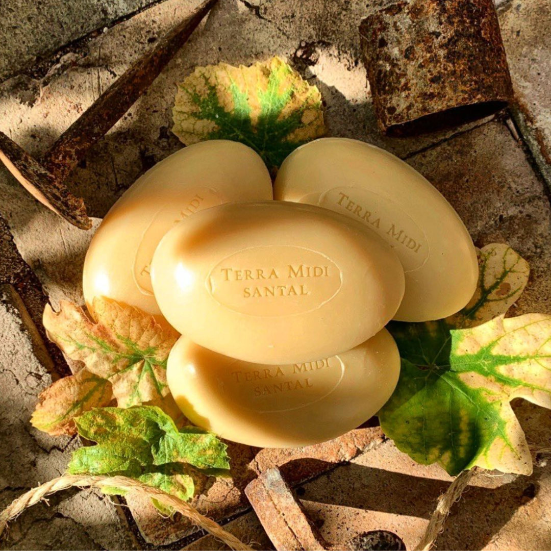 Terra Midi Goose Egg Soap Sandalwood - 2