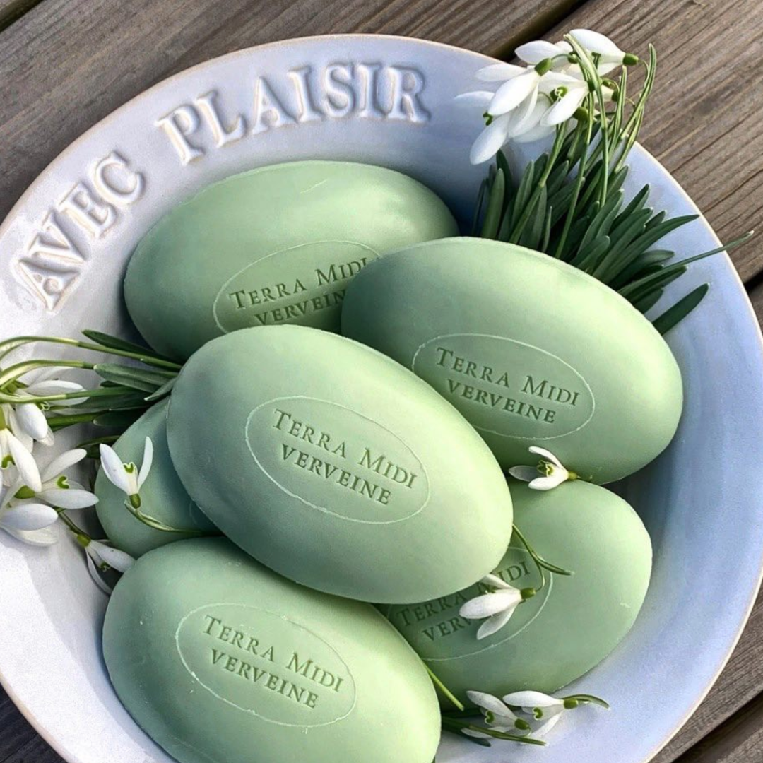 Terra Midi Gåsägg Tvål Verbena - 2