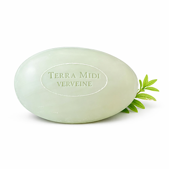 Terra Midi Goose Egg Soap Verbena