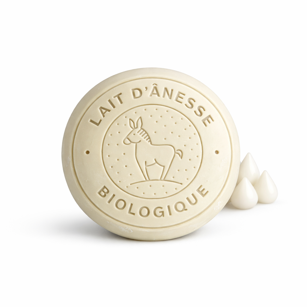 Terra Midi Face Soap Donkey Milk