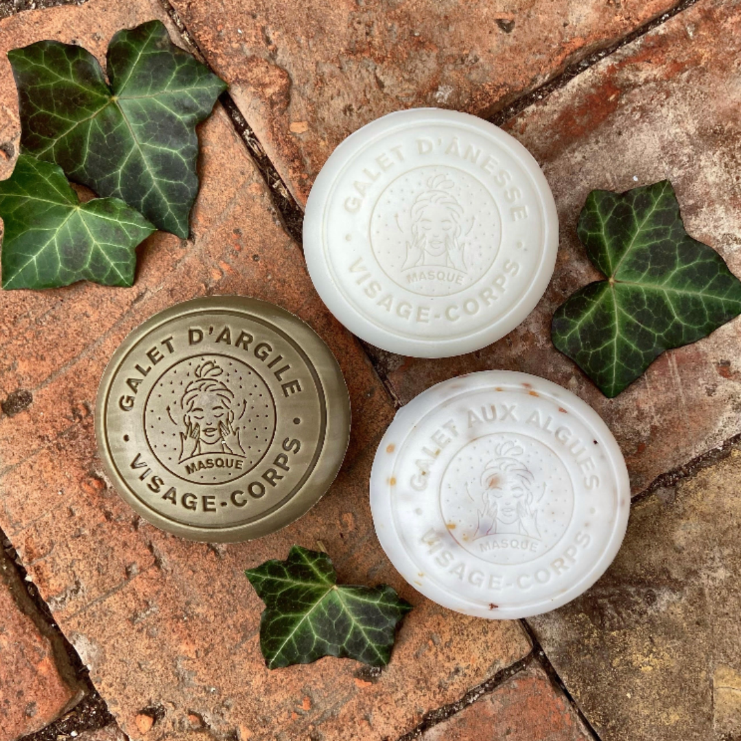 Facial soap Donkey milk - 2