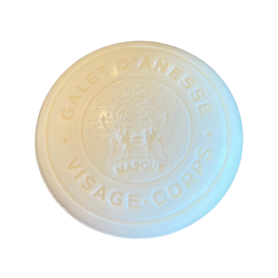 Ansiktstvål Åsnemjölk