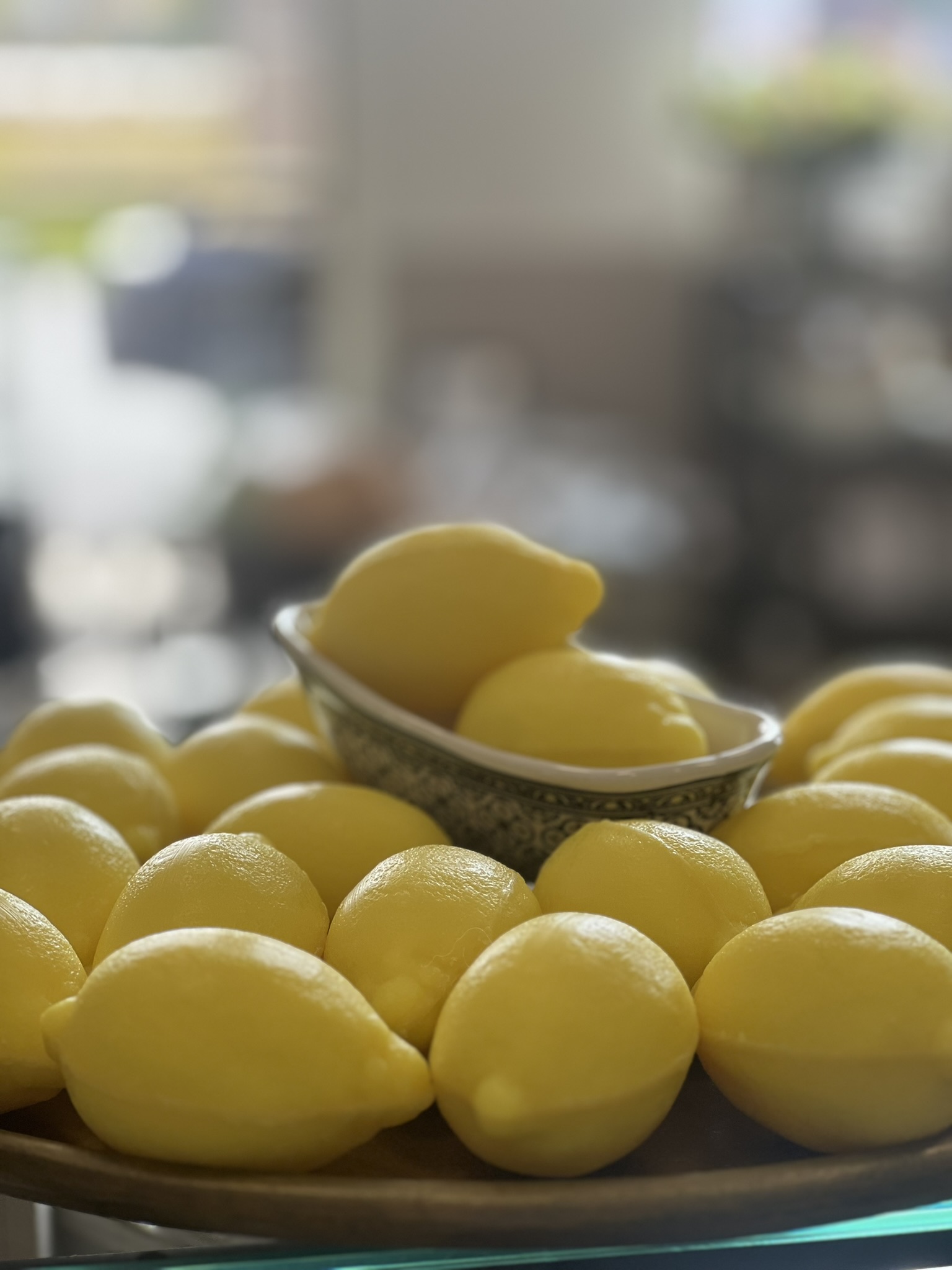 Lemon soap 75 g - 2