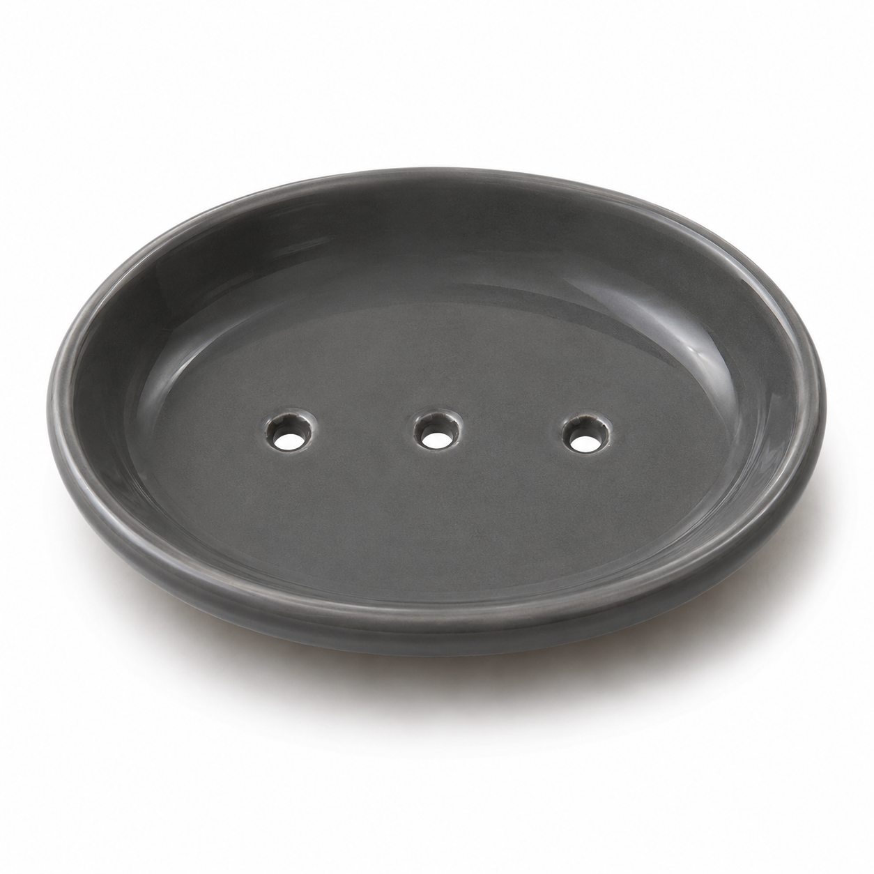 Soap dish Provence Oval Truffle