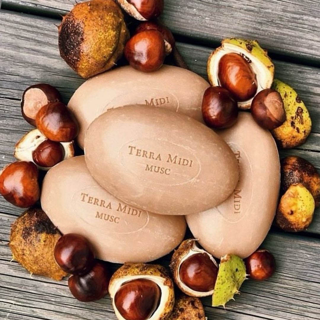 Terra Midi Gåsägg Tvål Mysk - 2