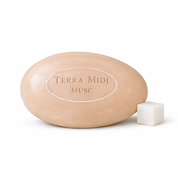 Terra Midi Goose Egg Soap Musk