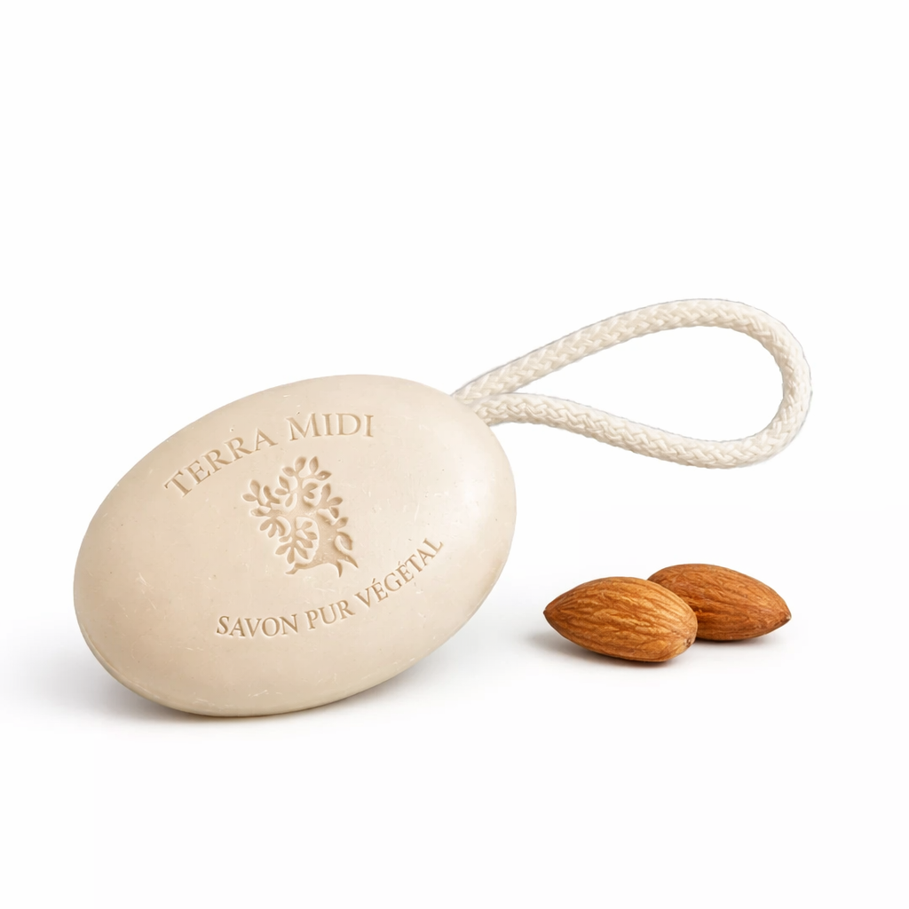 Scratch soap 200g almond