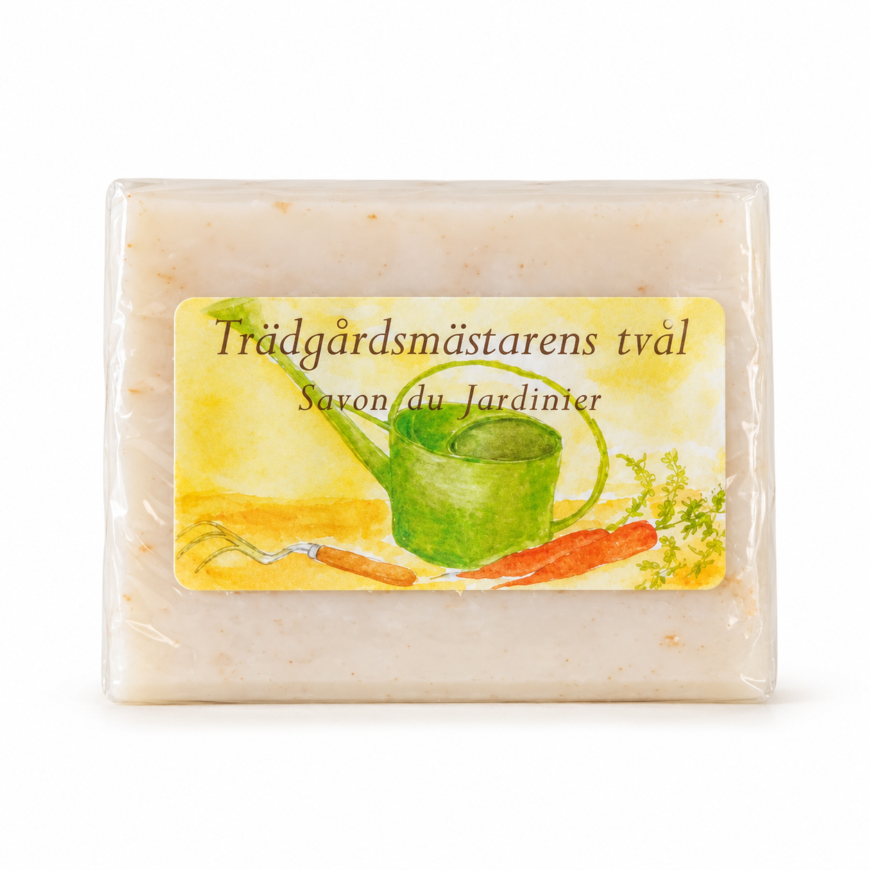 Gardener's soap