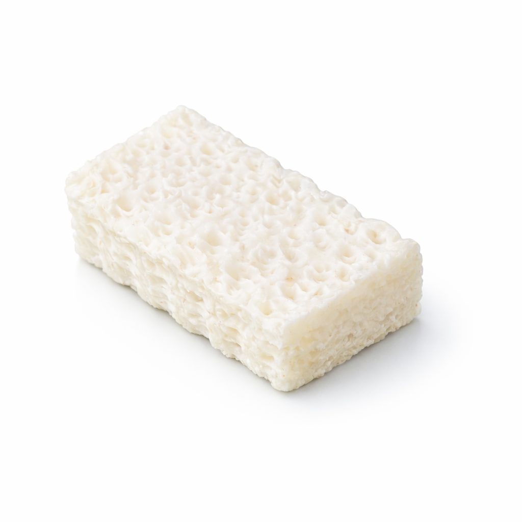 Terra Midi Scrub Soap Donkey Milk 150g