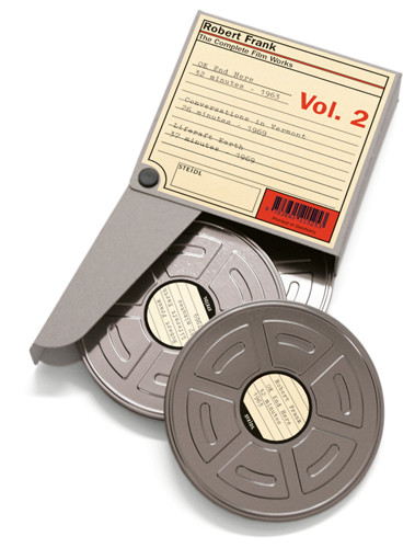 Robert Frank: The Complete Film Works: Volume 2 - 2