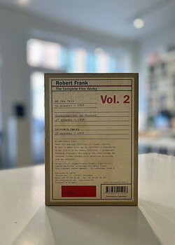 Robert Frank: The Complete Film Works: Volume 2