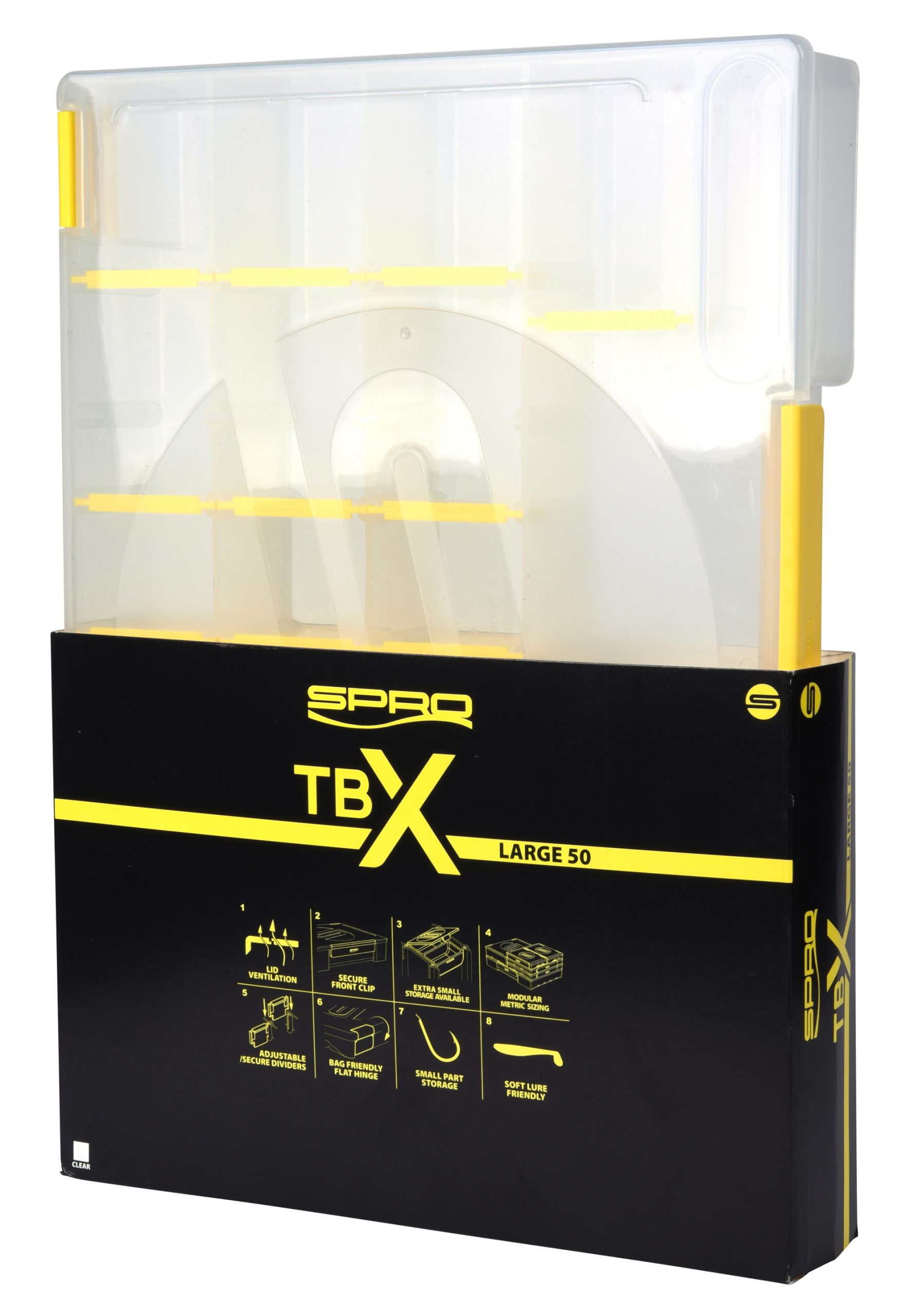 Spro TBX large 50