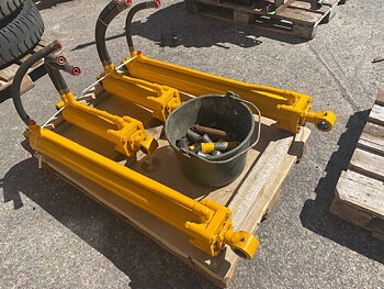 Lyftcylinder BM 218/620/640