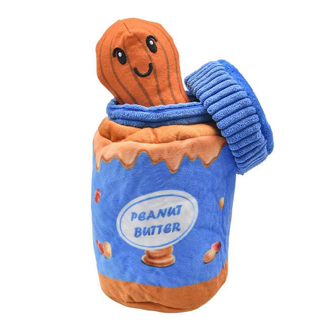OLCHI Hundleksak Peanut